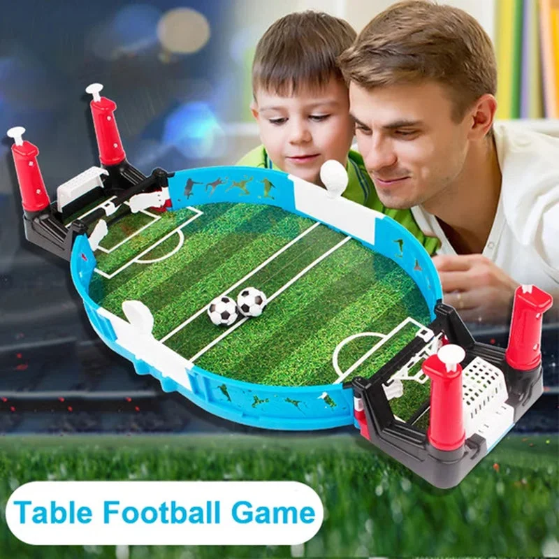 interactive football table game