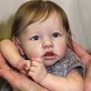 Open Eyes 20'' Realistic Alexa Reborn Baby Doll - RBBI-Myrebornbabydoll® Myrebornbabydoll®