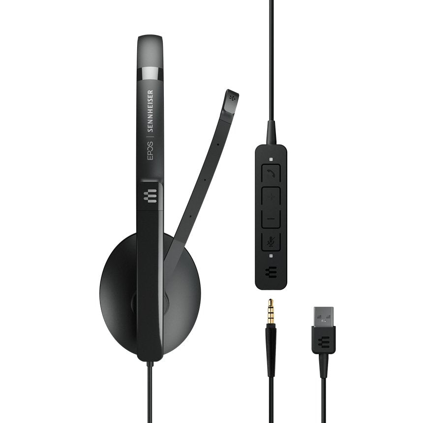 EPOS Adapt 135 USB II Wired Headset