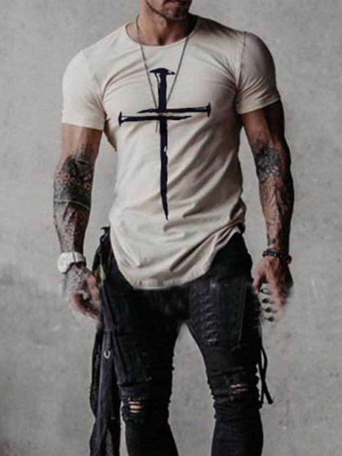 As Picture Printed Shirts & Tops