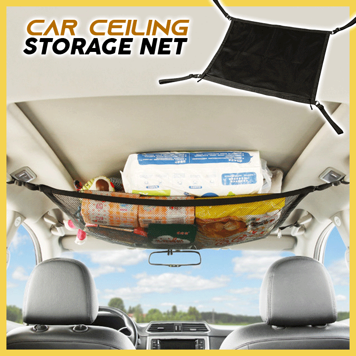 Car Ceiling Storage Net(🔥50% OFF🔥)