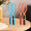 2PCS Tennis Racket for Switch 2 Controller Grips for Switch/OLED Joy-Con
