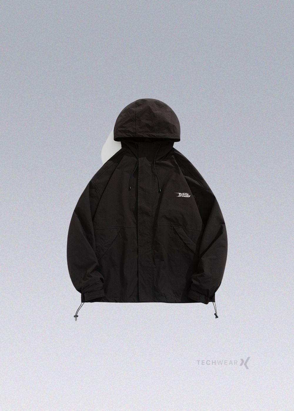 Classic Gorpcore Jacket Techwear - X techwear-x