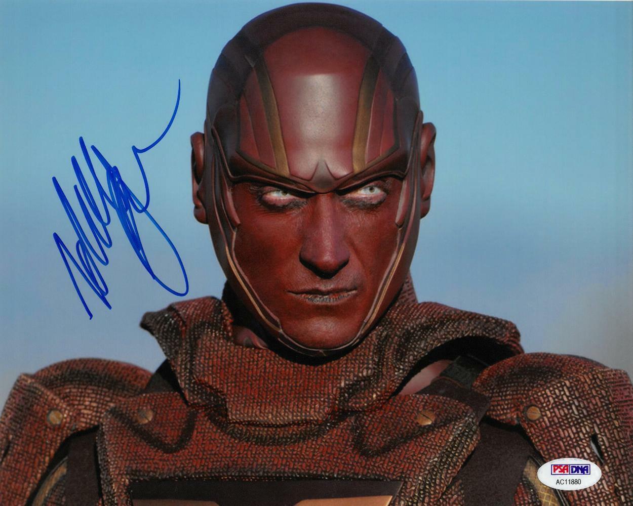 Iddo Goldberg Signed Supergirl Authentic Autographed 8x10 Photo Poster painting PSA/DNA #AC11880