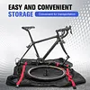 [US Local Warehouse] 1680D Oxford Cloth Bicycle Carry Bag Bicycle Carry Travel Bag for Mountain Bikes