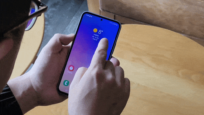 三星Galaxy A54 5G新品上市，详细评测请点击这里！ _搜狐移动