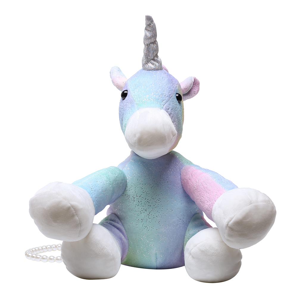 

Cartoon Horse Doll Women Shoulder Bag Tie Dye Starry Sky Crossbody Handbags, 501 Original