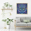 Owl - Crystal Rhinestone Diamond Painting