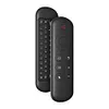M5 Air Mouse Keyboard Remote Rechargeble 2.4G+BT5.2 7 Color Backlit for Smart TV