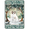 (Multi Style)Animals - Vintage Metal Signs - 20*30cm