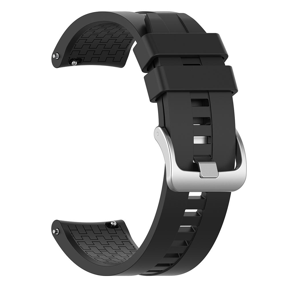 

Soft Silicone Wristband Watch Strap for Huawei Watch GT 2 GT Honor Magic, 501 Original