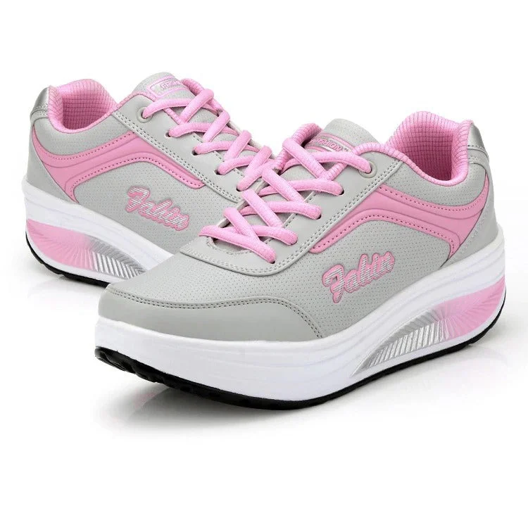 Women Orthopedic Shoes Arch Support Comfortable Sport Air Cushion Sneakers