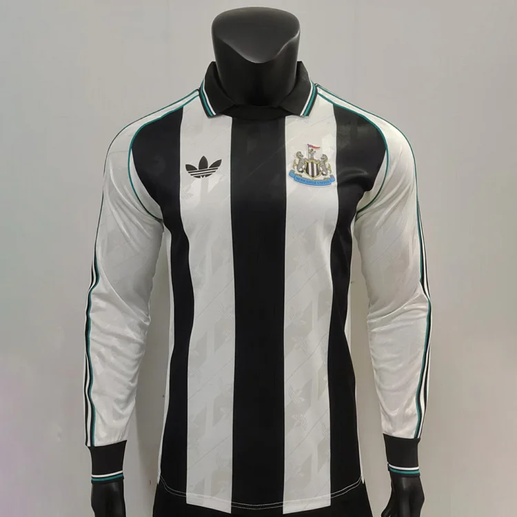 24-25 Player Edition Newcastle United Special Edition Long Sleeve Football Jersey