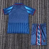 Joyfball 1995-1996 Kids Size Retro AC Milan Away Football Shirt 1:1 Thai Quality