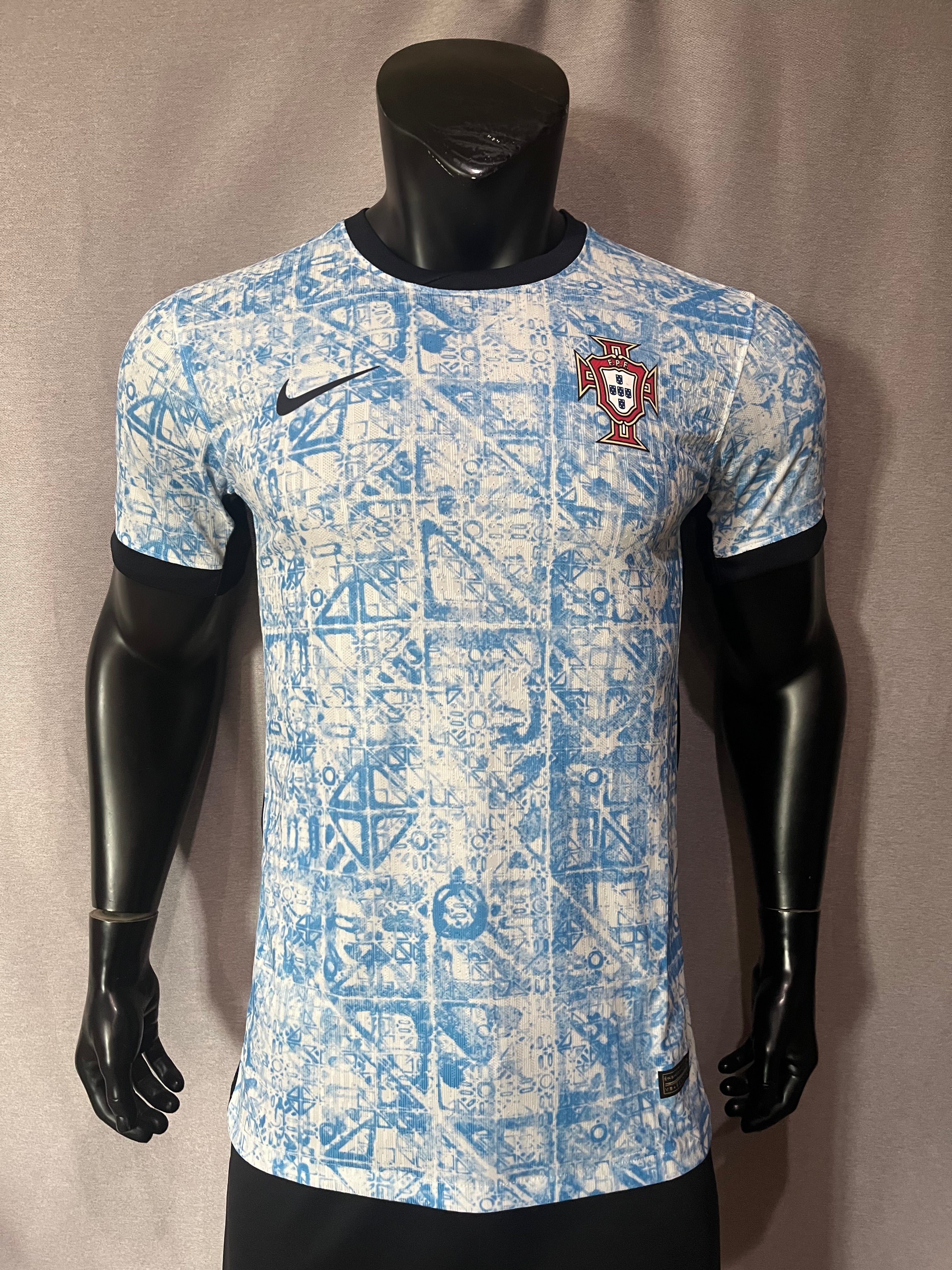 2024-25 Player Edition Portugal Away Jersey mysite