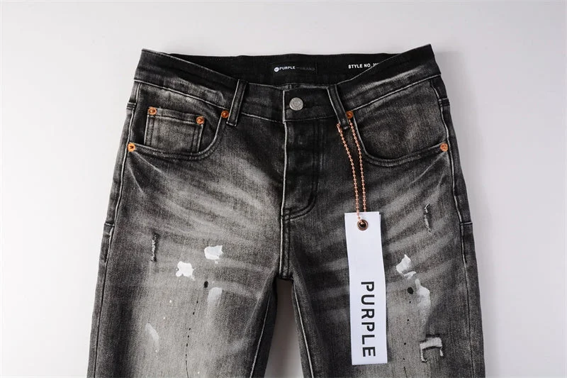 Purple 2023 New Fashion Jeans 9032