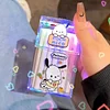 USB Lighting Hello Kitty Pochacco Kuromi Cinnamoroll Cigarette Box 