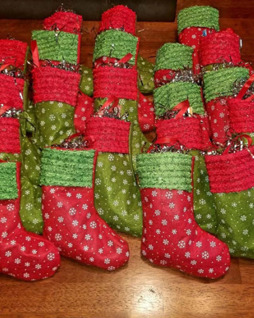 Merry Christmas Sock🎄