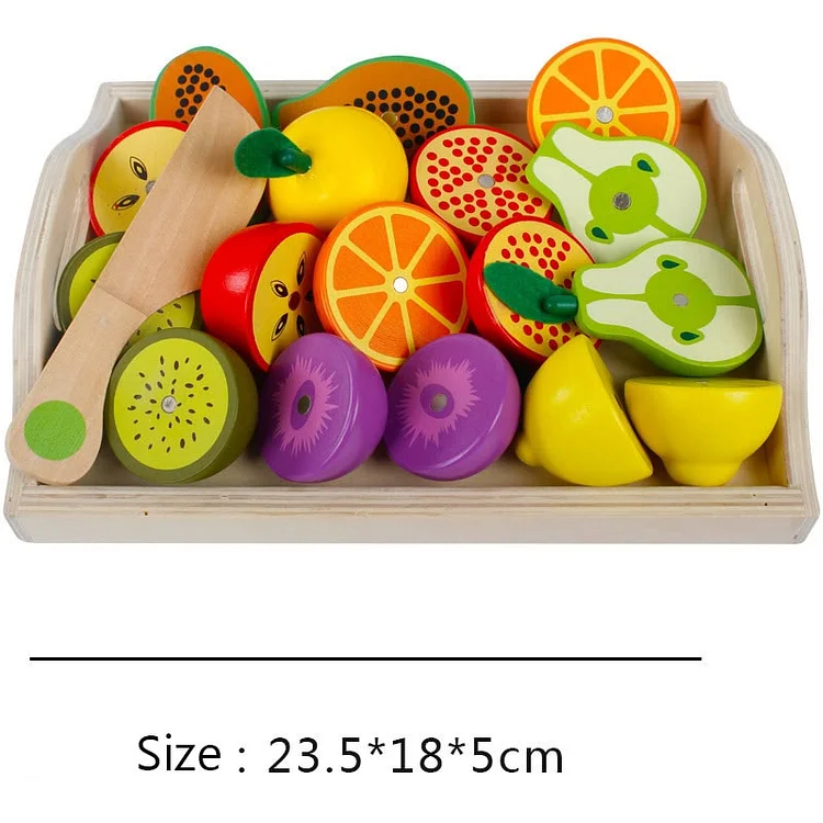 Simulation Cut fruits Toy 