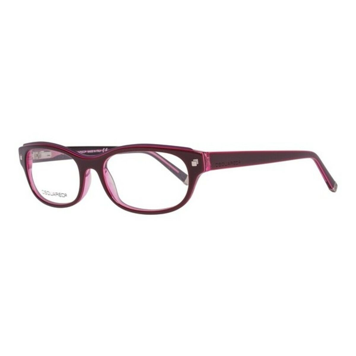Ladies' Spectacle frame Dsquared2 DQ5022 51083 &Oslash; 51 mm