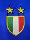 1995/1996 Retro Long Sleeve Juventus Away Soccer Jersey 1:1 Thai Quality