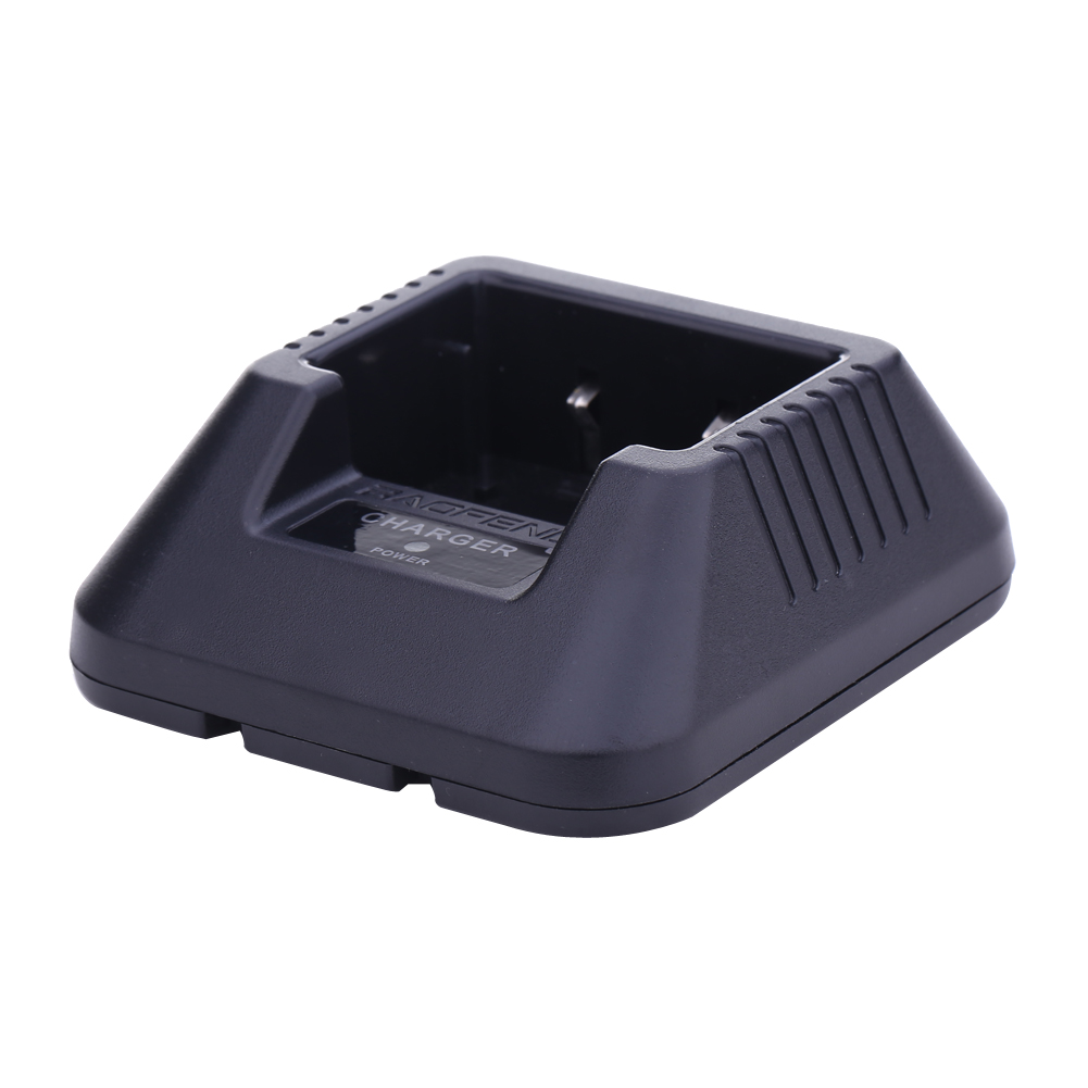 

Universal Battery Charger Adapter for BaoFeng UV-5R Series Radio, 501 Original