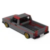 Moc The VW Caddy Mk1 tuned