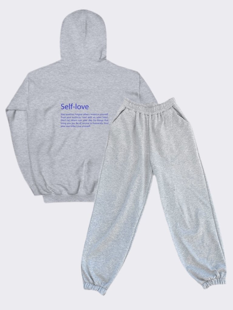 Hoodie & Sweatpants Bundle (2 ITEMS)
