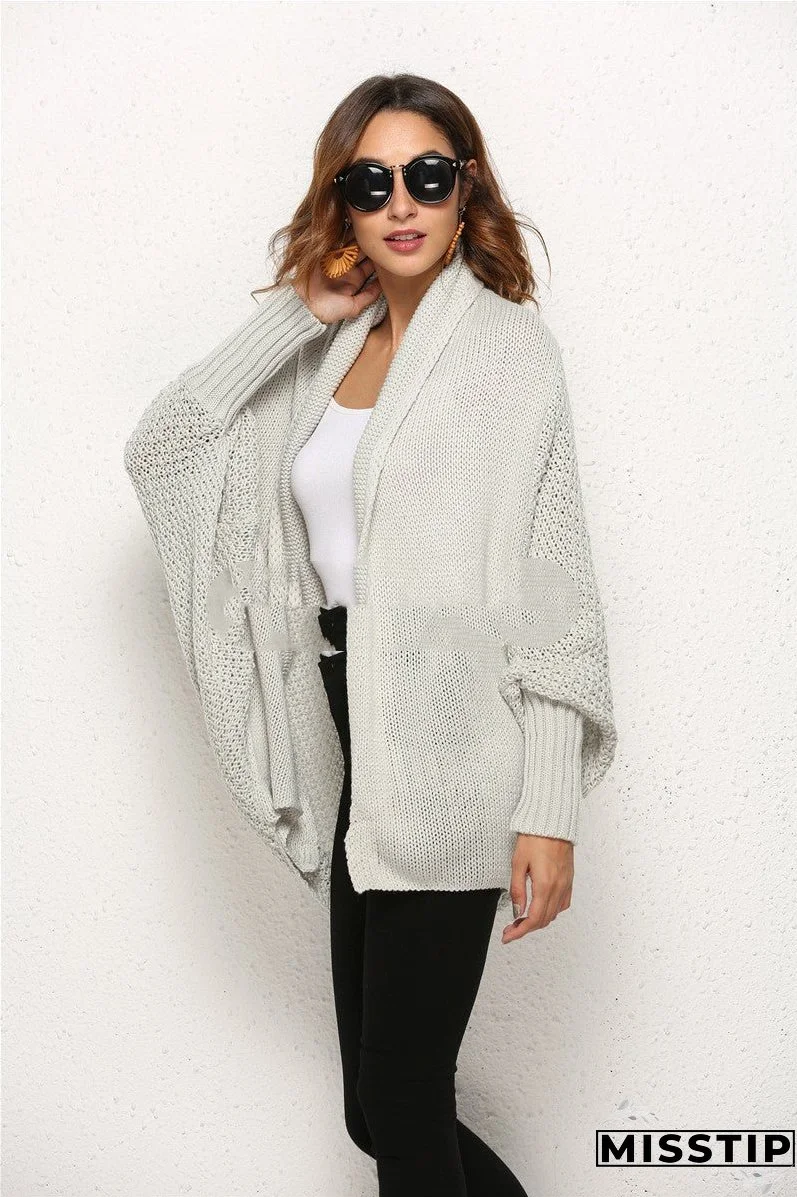 Elegant and Casual winter Cardigan