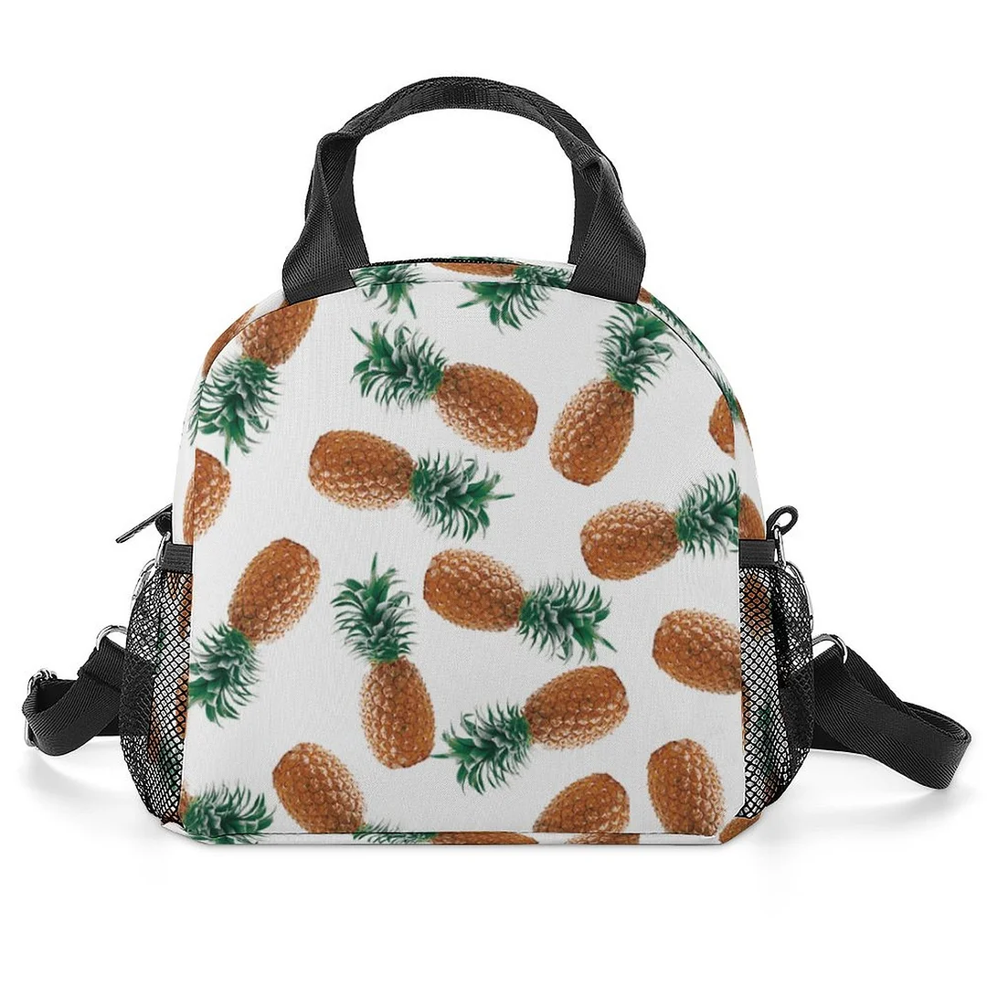 Printed lunch satchel bag 39 All India Lunch Bag