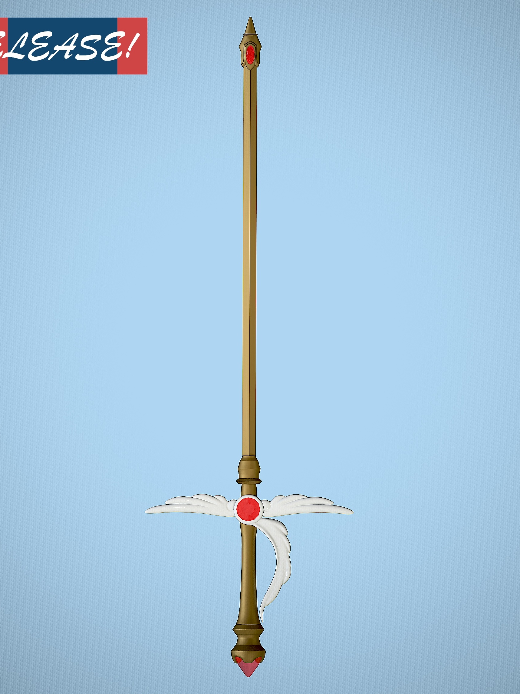 The sword 1:1 Life size 
