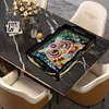 Acrylic Owl 5D Diamond Painting Serving Tray Art Craft Kit