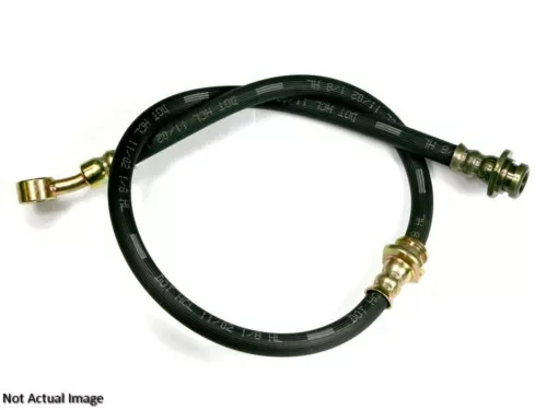 Dronehint Centric Parts 150.22018 Brake Hydraulic Hose For 13-17 Land Rover Range Rover (For: Land Rover) Parts