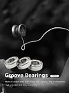 10pcs 688ZZ Ball Bearing Double Shielded High Carbon Steel Deep Groove Bearings