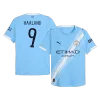HAALAND #9 Manchester City Home Authentic Soccer Jersey 2025/26 &ndash; Club World Cup