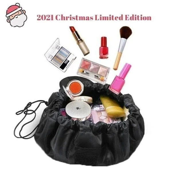 (Only $9.95 Last Day Promotion! ) 🎅Magic Cosmetics Pouch-Buy 4 Get Extra 12% OFF