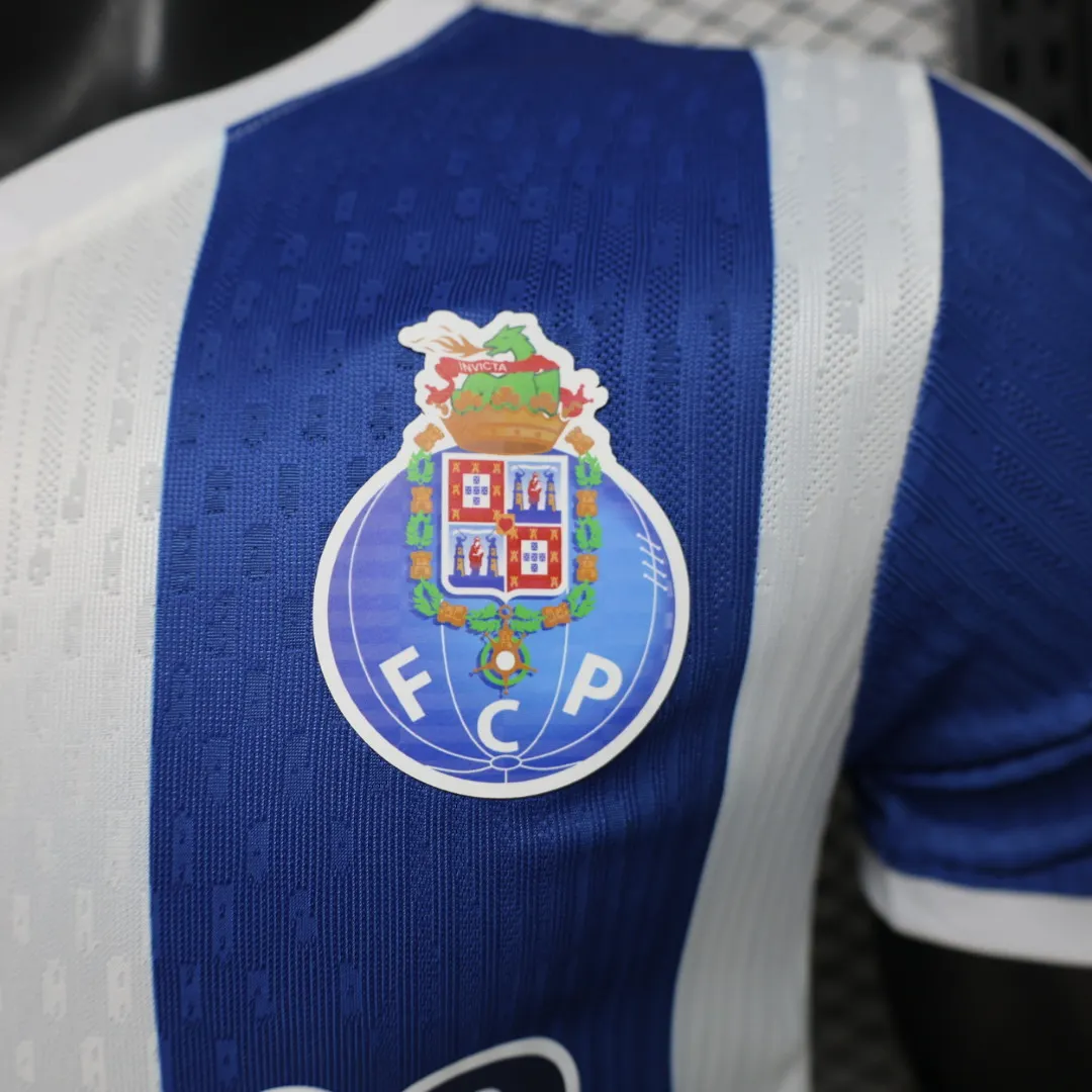 26/27 Porto Home Player Version Thai football jersey