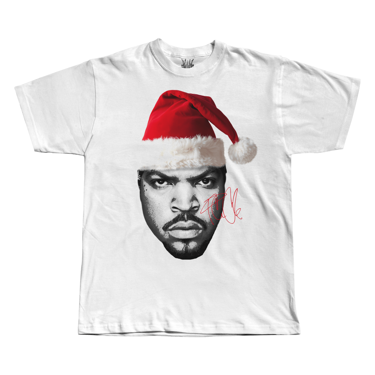 Santa Ice Cube Tee