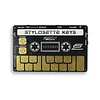 Tape Synthesizer Mini Touch Keyboard STEM Instrument Electronic Music