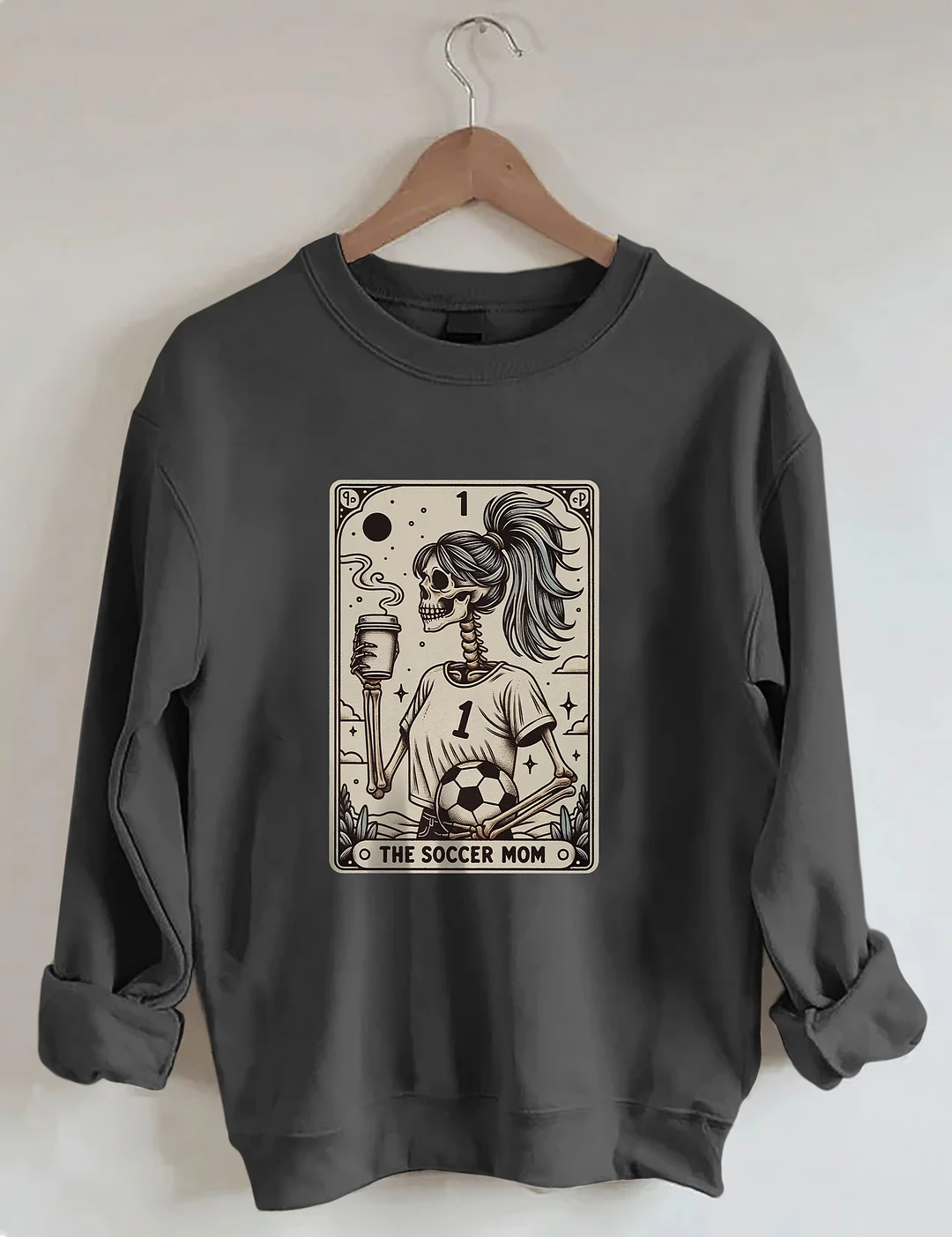 Soccer Mom Sweatshirt