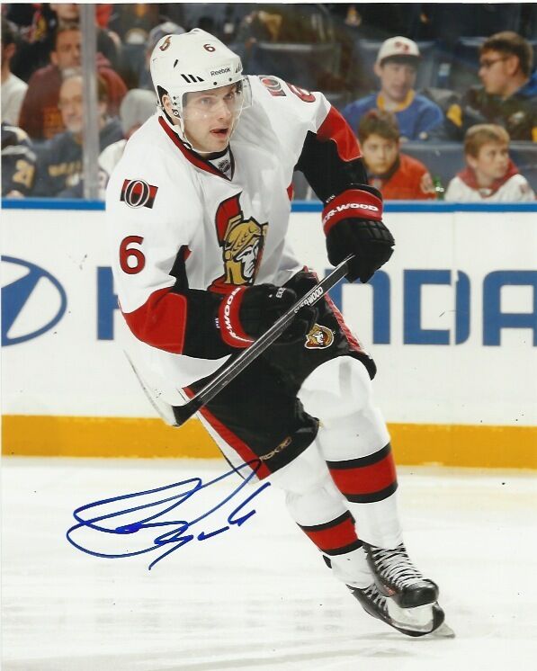 Ottawa Senators Bobby Ryan Signed Autographed Photo Poster painting 8x10 COA