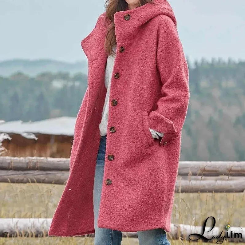 Edgy and snug Jacket