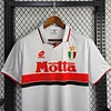 1993/1994 Retro AC Milan Away Football Shirt 1:1 Thai Quality