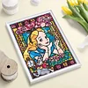 Alice - Full Round Drill Diamond Painting