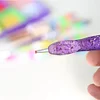 Diamond Painting Purple Art Sticky Drill Dot Pen Stylus Diamond Art Pen
