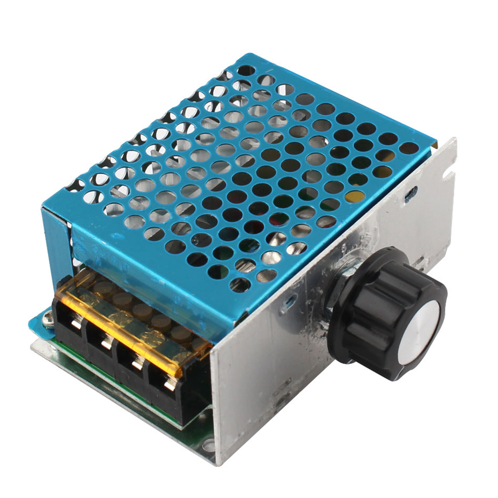 

High Power Thyristor Electronic Voltage Regulator Plastic Voltage Regulate, 501 Original