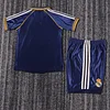 Joyfball 1998-2000 Kids Size Retro Real Madrid Third Away Football Shirt