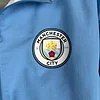 2023/2024 Manchester City Reversible Windbreaker Blue Soccer Jersey 1:1 Thai Quality love fball