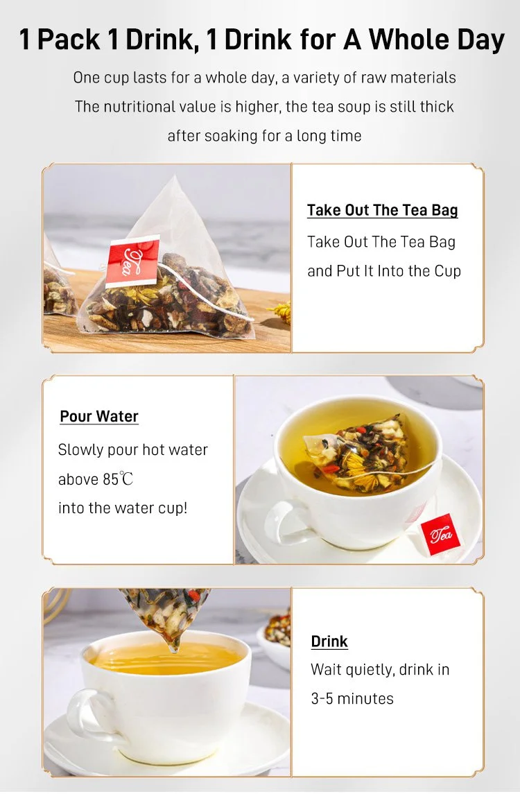 Everyday nourishing liver