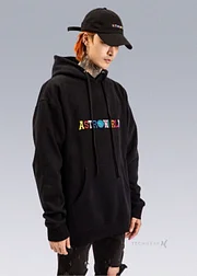 Astroworld wish u discount were here hoodie